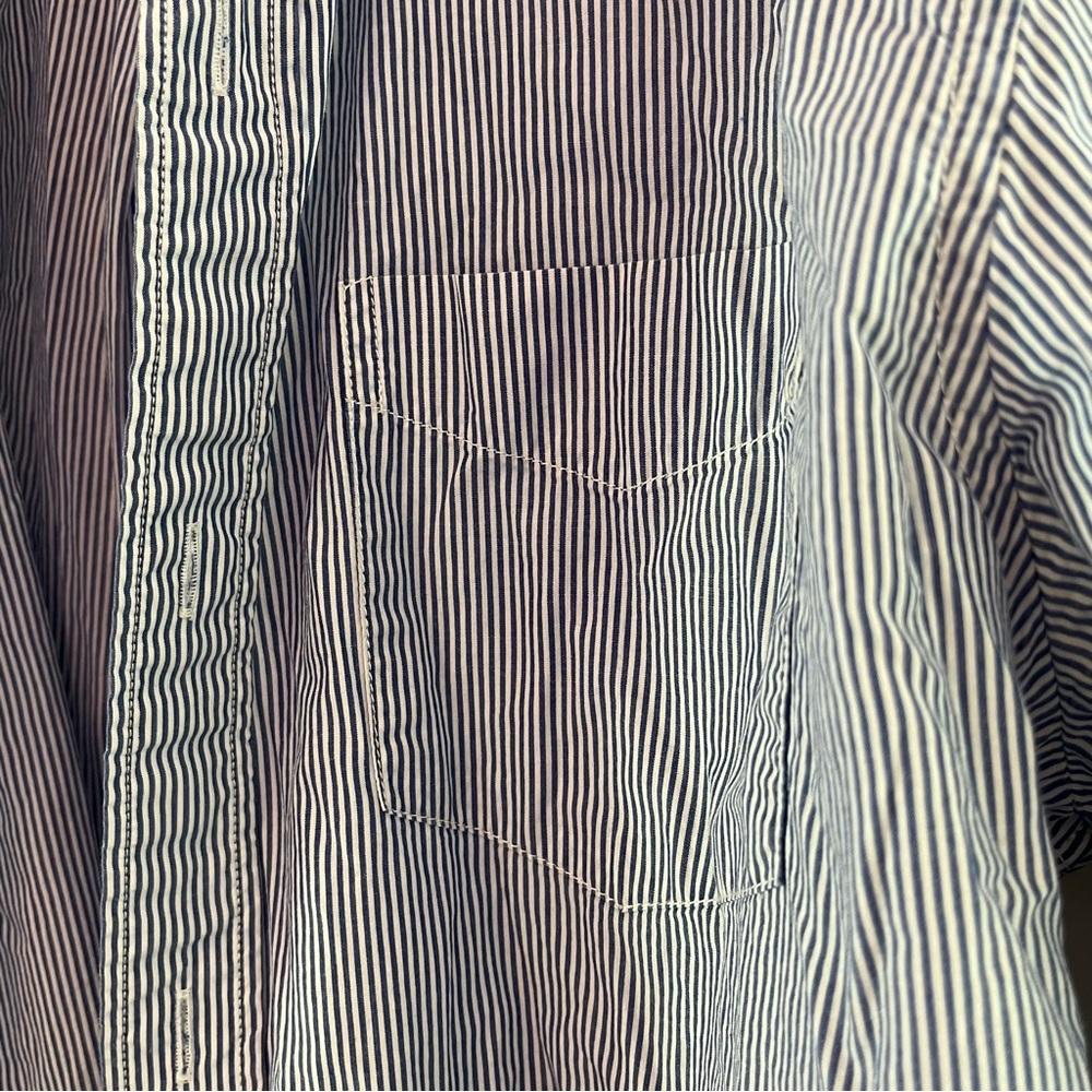 Gap Striped Shirt - Picture 2 of 3
